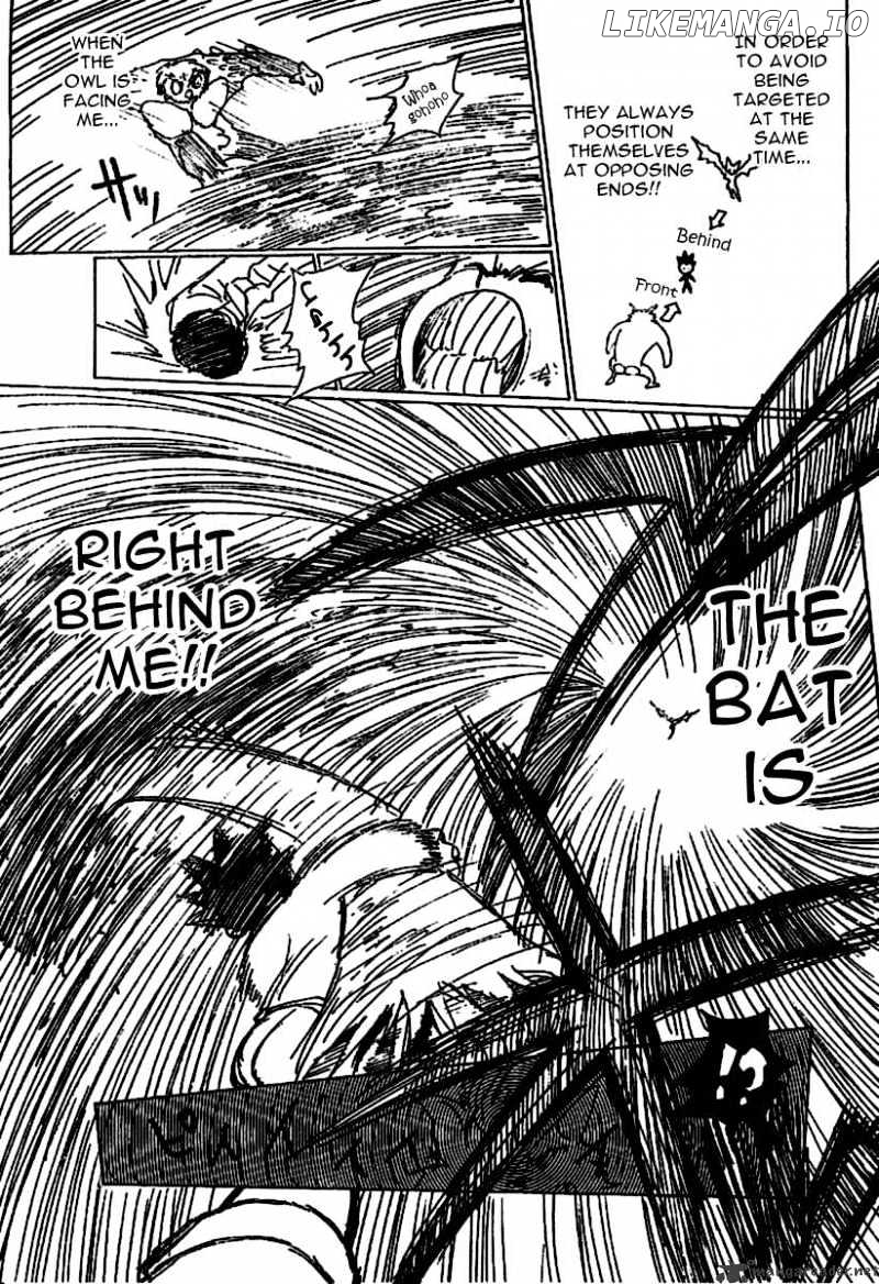 Hunter x Hunter, Chapter 233 image 09